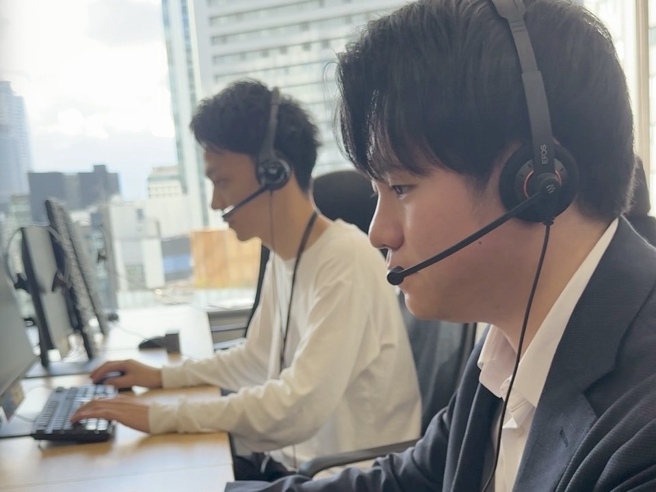 アウトバウンド（営業・督促・調査）