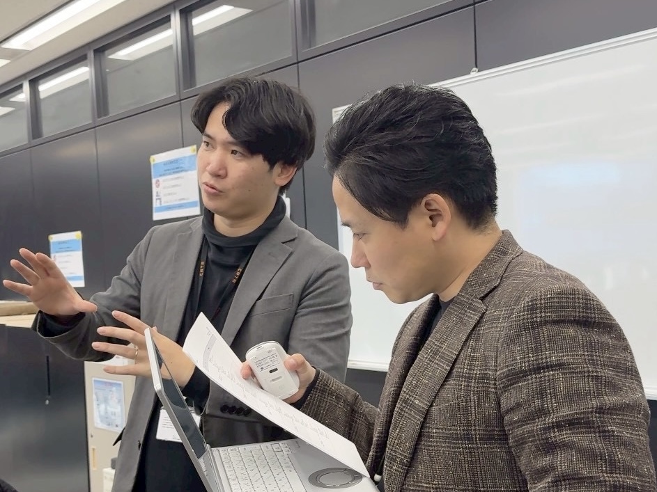 緊急センター立ち上げ